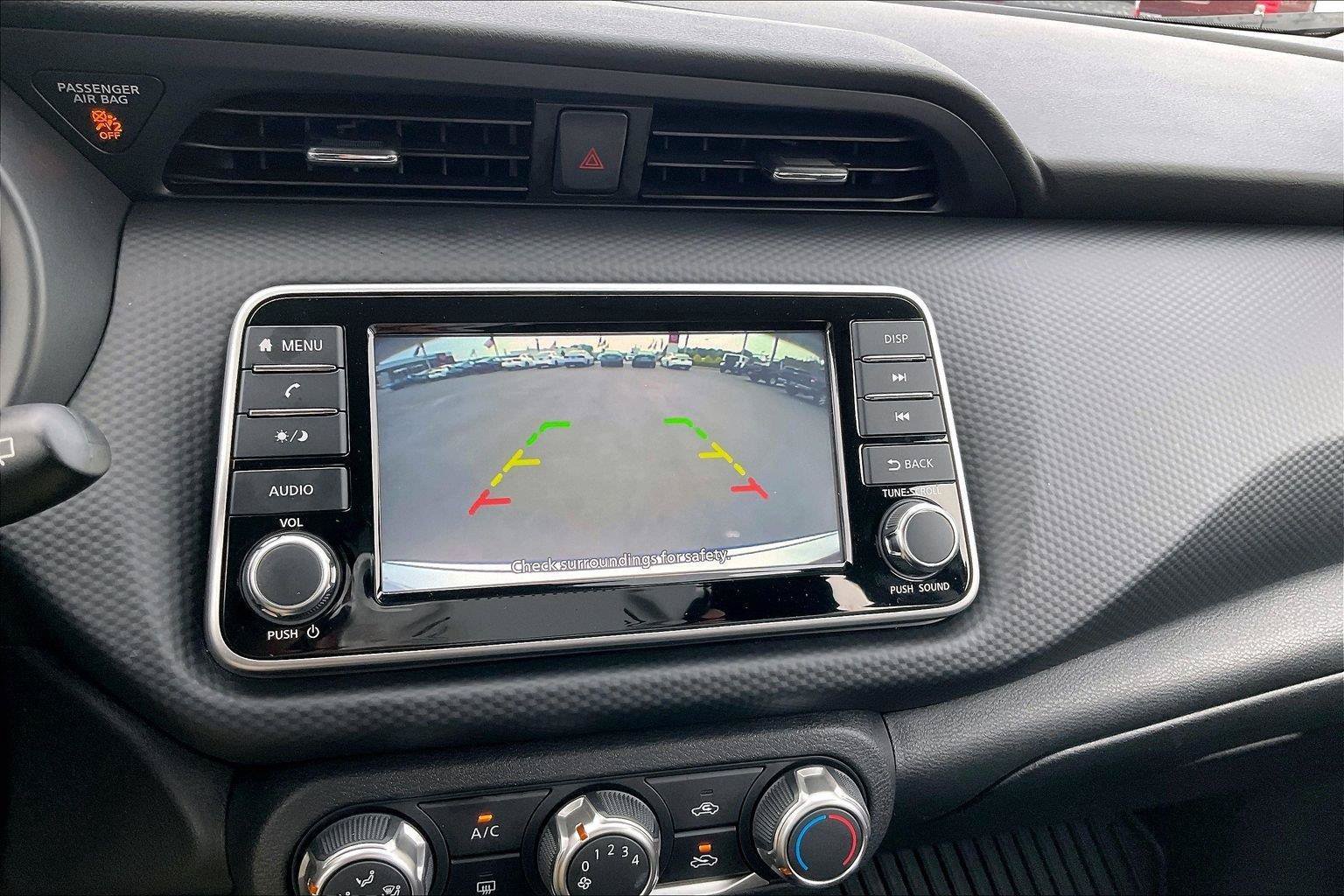 Certified 2025 Nissan Kicks Play S FWD image 22