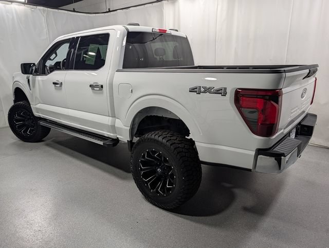 Used 2025 Ford F150 XLT w/ Equipment Group 301A Standard AWD/4WD image 6