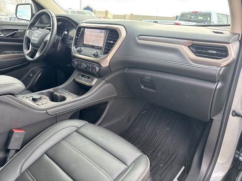 Used 2023 GMC Acadia Denali w/ Denali Ultimate Package image 42