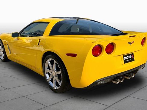 Used 2008 Chevrolet Corvette Coupe RWD image 11