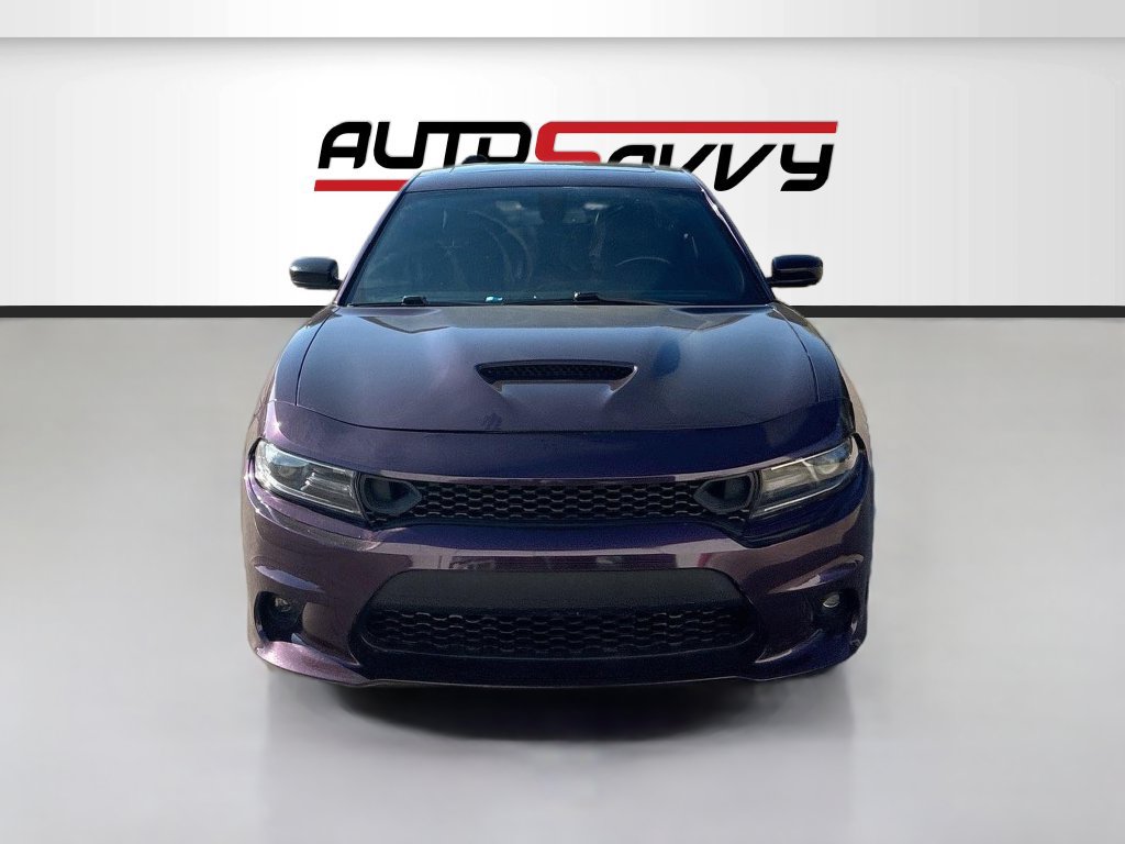 Used 2021 Dodge Charger GT w/ Plus Group AWD/4WD image 2
