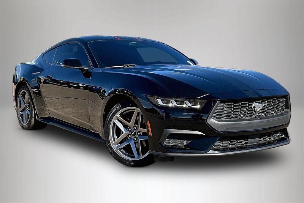 Used 2024 Ford Mustang Premium RWD image 1
