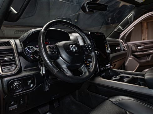 Used 2020 RAM 1500 Rebel w/ Rebel Level 2 Equipment Group image 17