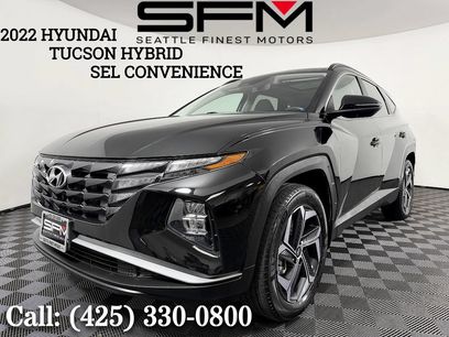 Used 2022 Hyundai Tucson SEL w/ Cargo Package