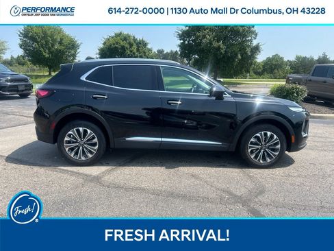Used 2024 Buick Envision Preferred AWD/4WD image 3