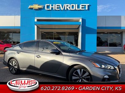 Used 2019 Nissan Altima 2.5 SL