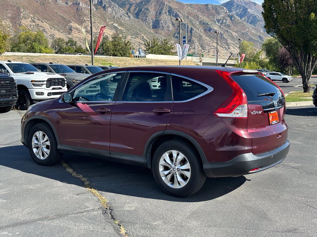 Used 2014 Honda CR-V EX image 9