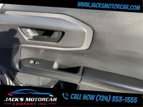Used 2023 Ford Bronco Sport Big Bend w/ Convenience Package AWD/4WD image 25