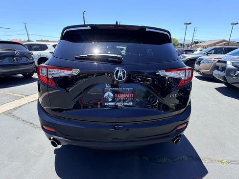 Used 2020 Acura RDX AWD w/ Advance Package image 4
