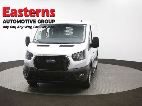Used 2024 Ford Transit 250 Low Roof w/ Exterior Upgrade Package RWD image 50