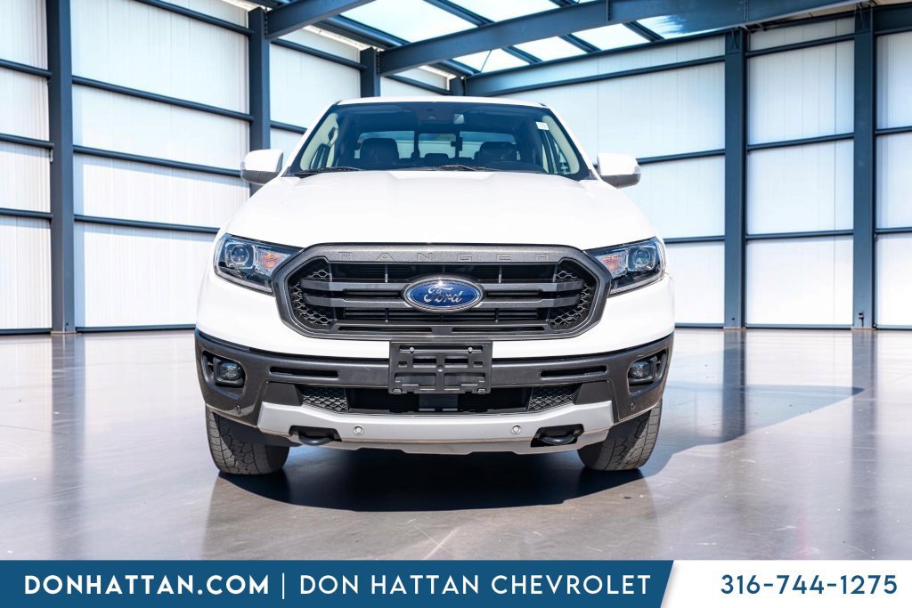 Used 2019 Ford Ranger Lariat w/ Equipment Group 501A Mid AWD/4WD image 23