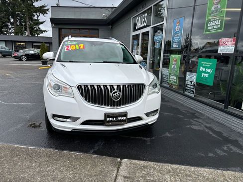 Used 2017 Buick Enclave Premium w/ Experience Buick Package image 3