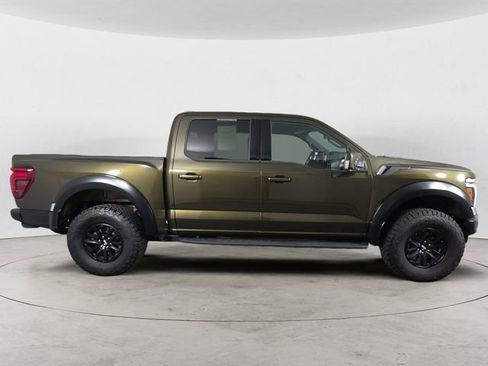 Certified 2025 Ford F150 Raptor image 6