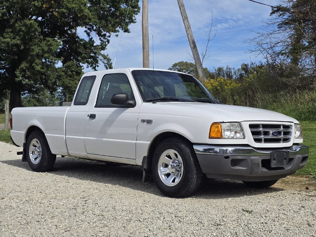 Used 2003 Ford Ranger 2WD SuperCab image 7