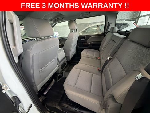 Used 2017 GMC Sierra 1500 SLE w/ SLE Value Package image 21