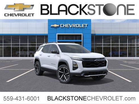 New 2026 Chevrolet Equinox RS image 1