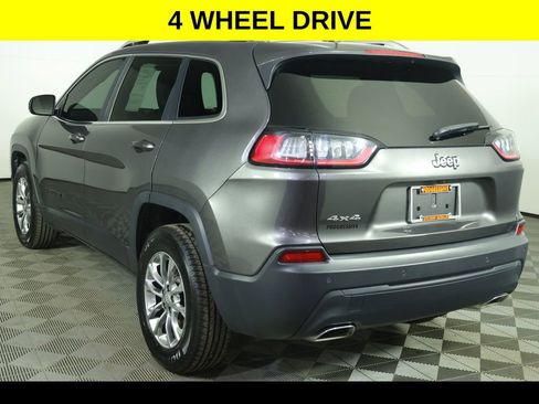 Used 2020 Jeep Cherokee Latitude Lux w/ Comfort/Convenience Group image 5