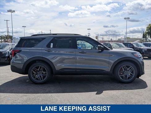 New 2026 Ford Explorer ST AWD/4WD image 6