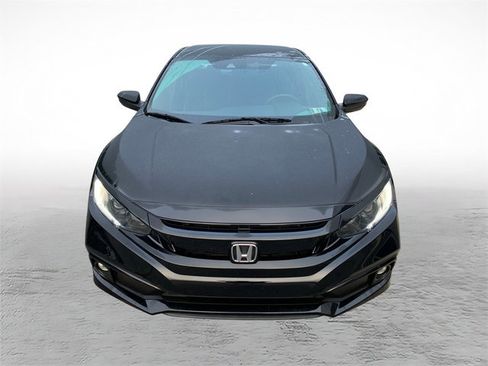 Used 2019 Honda Civic Sport image 7