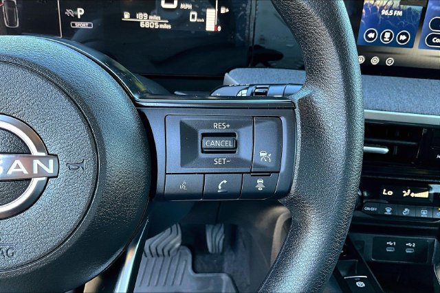 Used 2026 Nissan Kicks SV FWD image 11