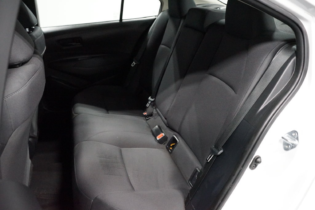 Certified 2024 Toyota Corolla LE FWD image 26