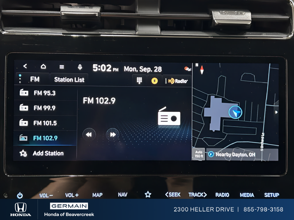 Used 2023 Hyundai Tucson N Line w/ Cargo Package AWD/4WD image 18