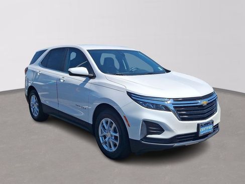 Used 2023 Chevrolet Equinox LT FWD image 3