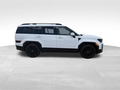 New 2026 Hyundai Santa Fe Calligraphy