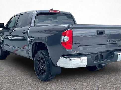 Certified 2020 Toyota Tundra SR5 w/ SR5 Upgrade Package image 5