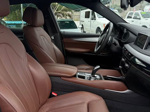 Used 2017 BMW X6 xDrive35i AWD/4WD image 18