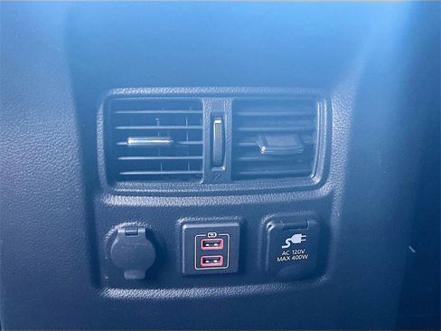 Used 2021 Nissan Titan PRO-4X w/ Off Road Protection Package image 25