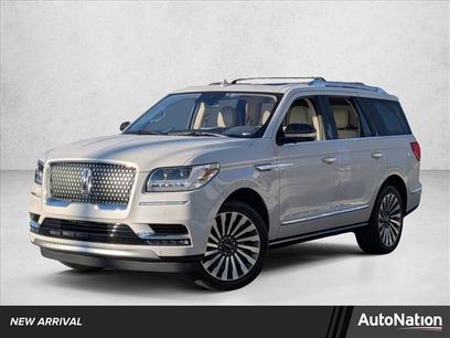 Used 2019 Lincoln Navigator Reserve