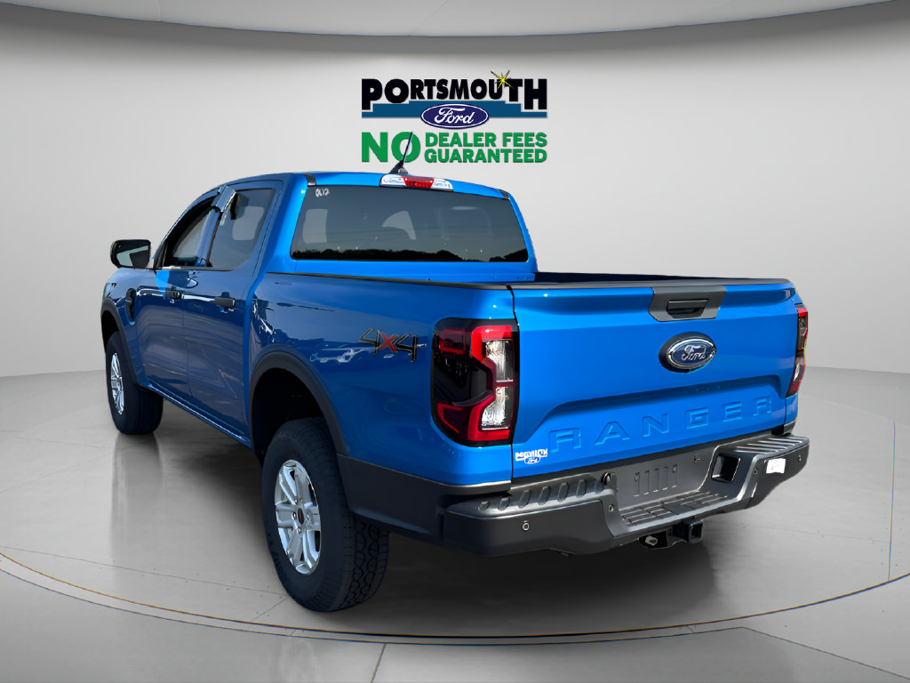 New 2026 Ford Ranger XL w/ Trailer Tow Package AWD/4WD image 19