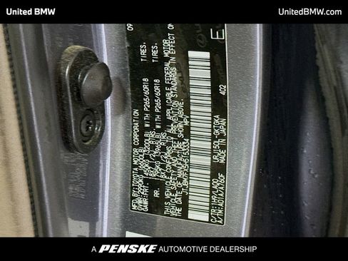 Used 2017 Lexus GX 460 image 15