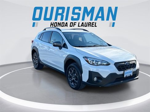 Used 2023 Subaru Crosstrek 2.5i Sport image 2