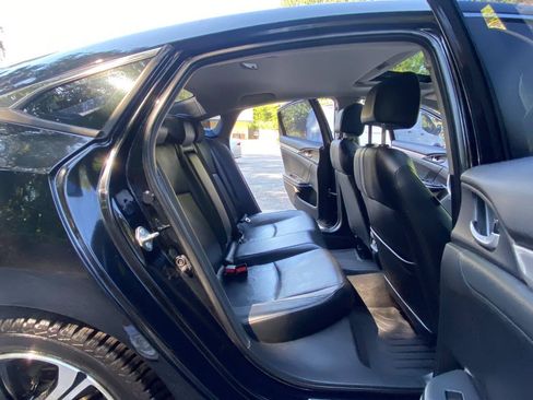 Used 2016 Honda Civic Touring image 45