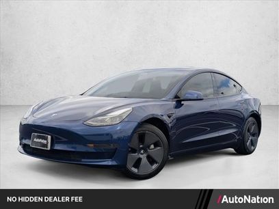 Used 2023 Tesla Model 3 Standard Range