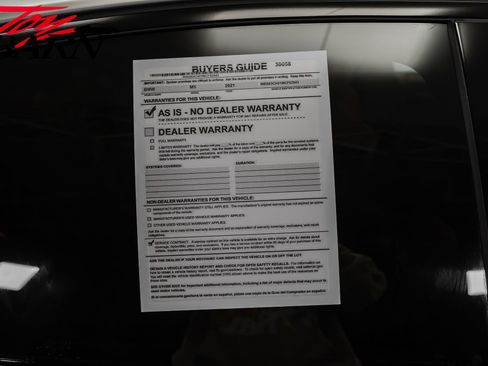 Used 2021 BMW M5 w/ Competition Package image 60