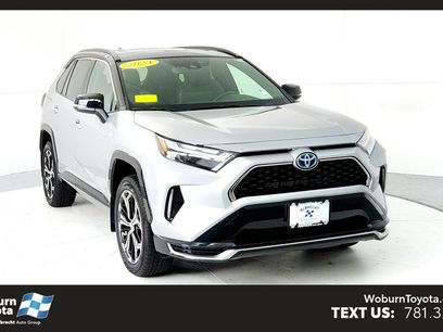 Used 2024 Toyota RAV4 XSE w/ Weather Package