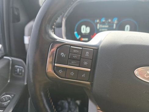 Used 2021 Ford F150 Platinum w/ Equipment Group 701A High image 22