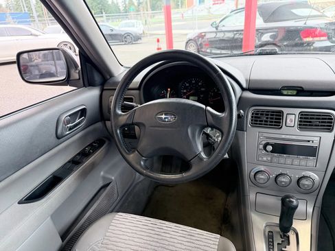 Used 2004 Subaru Forester 2.5XS image 10