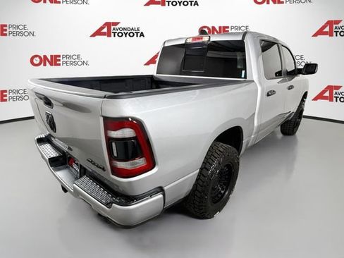 Used 2023 RAM 1500 Tradesman w/ Night Edition AWD/4WD image 7