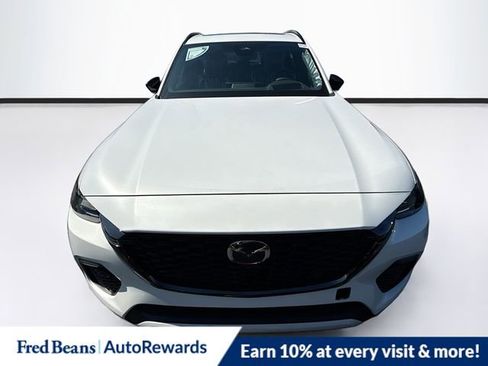 New 2026 MAZDA CX-70 3.3 Turbo S w/ Premium Package image 2