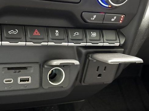 Used 2022 Chevrolet Silverado 2500 LTZ w/ Safety Package AWD/4WD image 41