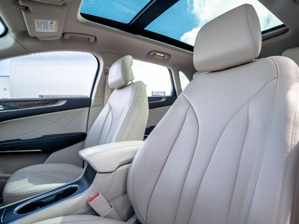 Used 2019 Lincoln MKC Reserve w/ MKC Climate Package AWD/4WD image 7