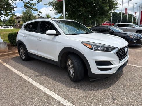 Used 2020 Hyundai Tucson Value FWD image 5
