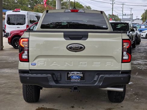 New 2025 Ford Ranger XLT w/ Black Appearance Package AWD/4WD image 24