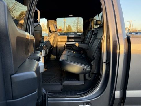 Used 2022 Ford F250 Lariat w/ Lariat Ultimate Package image 20