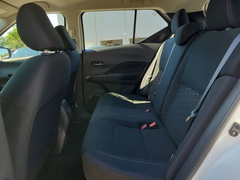 Certified 2023 Nissan Kicks SV FWD image 18