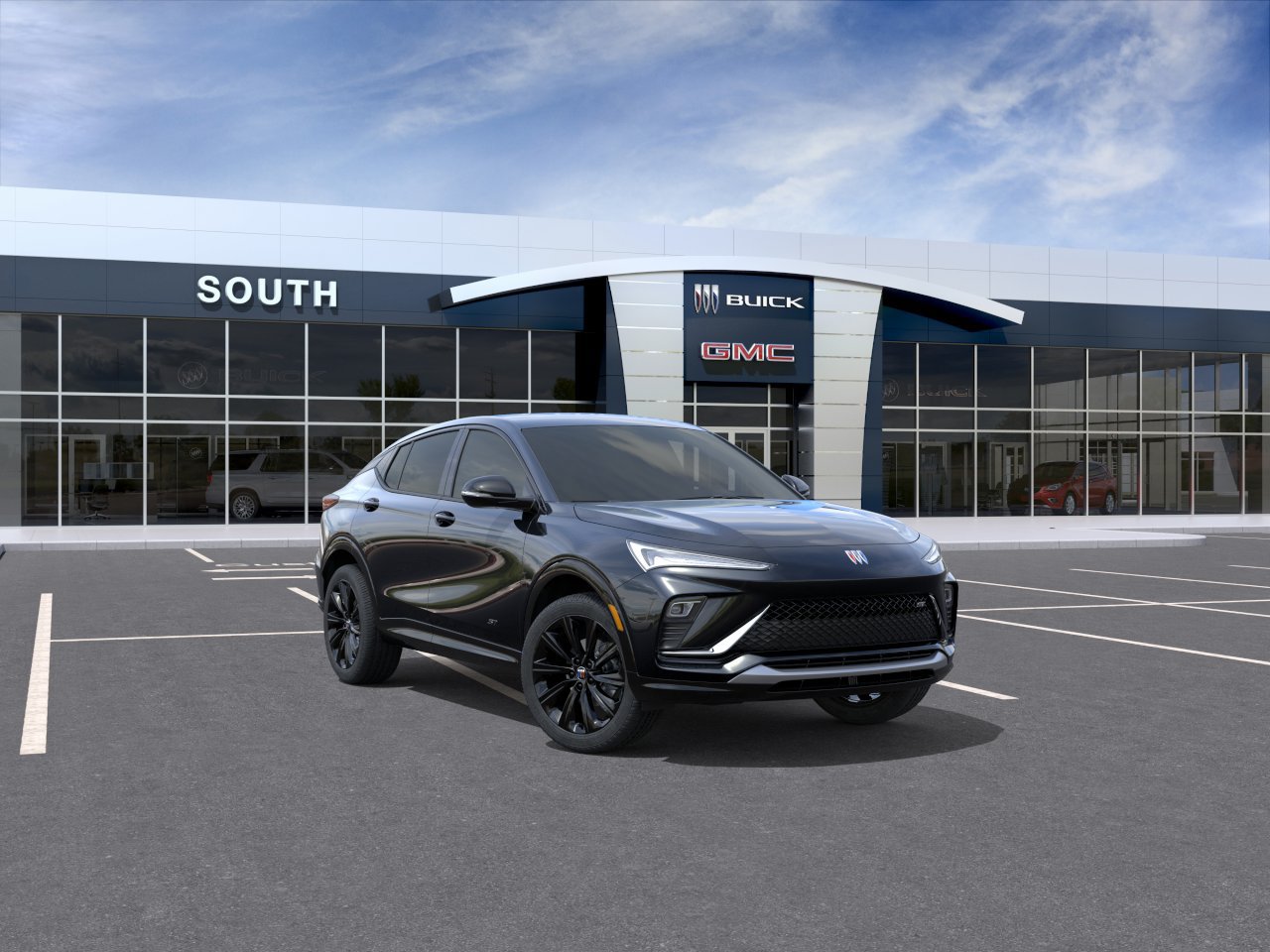 New 2026 Buick Envista Sport Touring w/ Convenience I Package FWD image 34